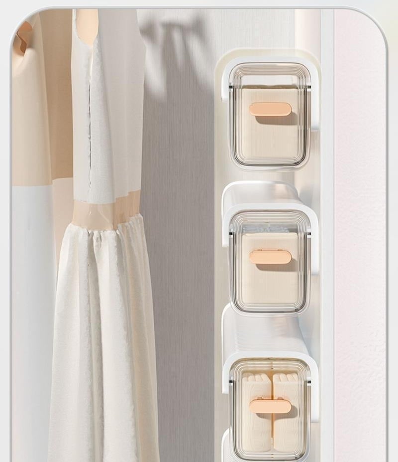 🔥🔥Underwear and socks storage box