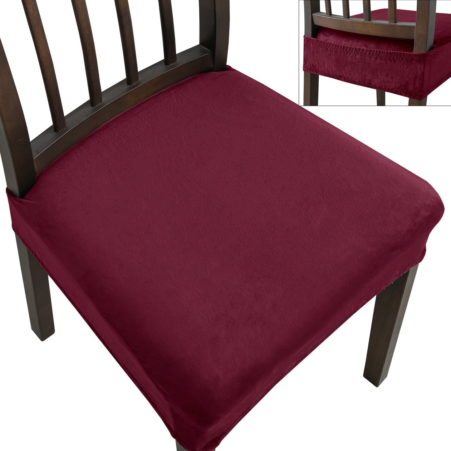 🪑Protect & Refresh Your Chairs – Waterproof Jacquard Covers