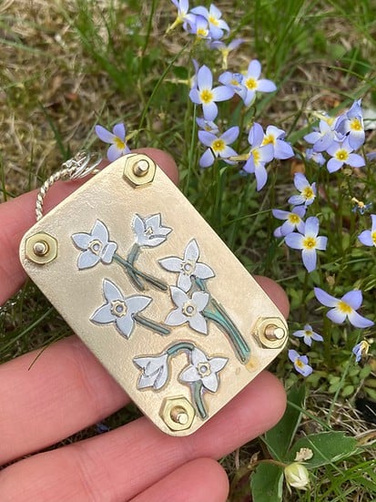 💐2026 Micro Flower Press