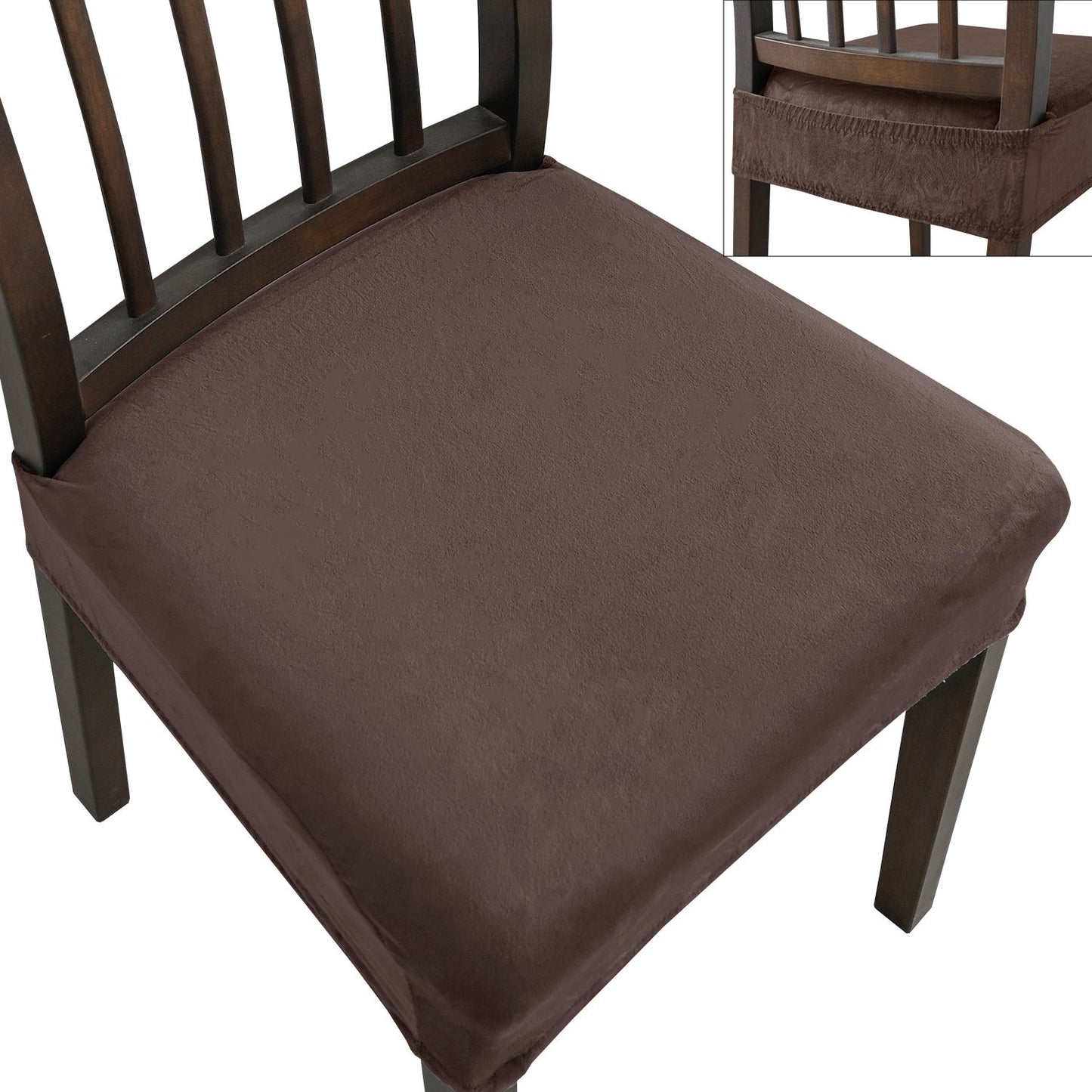 🪑Protect & Refresh Your Chairs – Waterproof Jacquard Covers