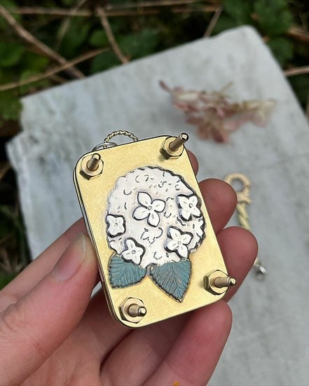 💐2026 Micro Flower Press