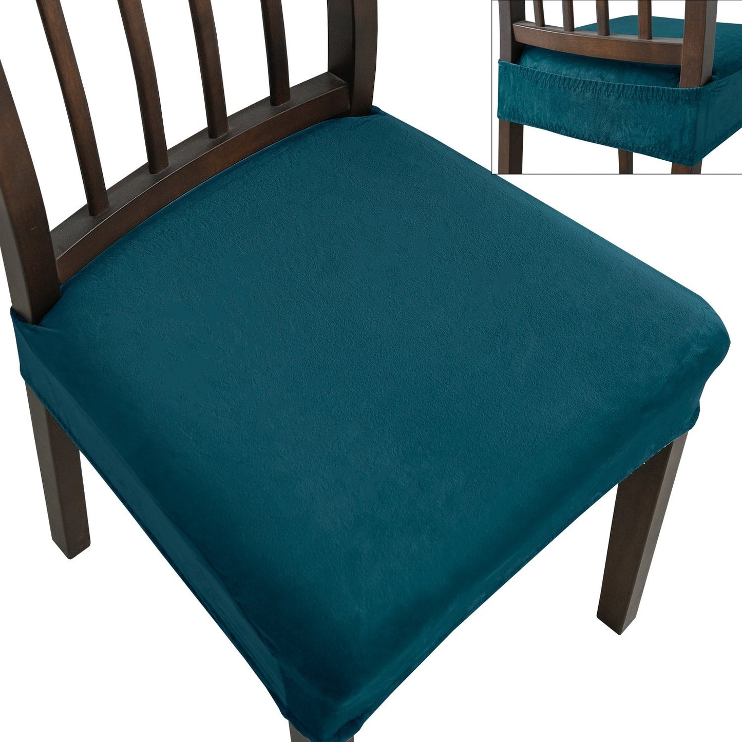 🪑Protect & Refresh Your Chairs – Waterproof Jacquard Covers