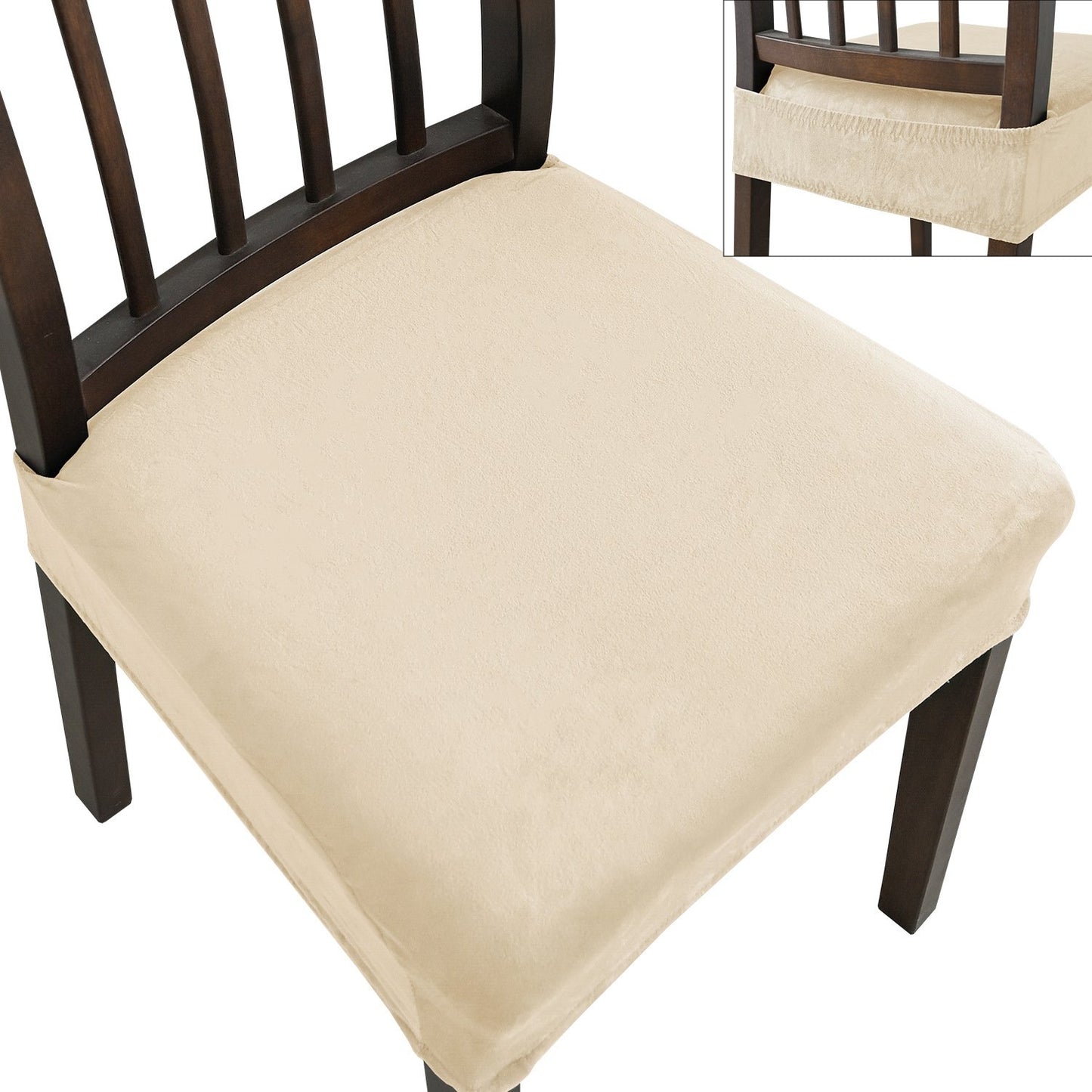 🪑Protect & Refresh Your Chairs – Waterproof Jacquard Covers