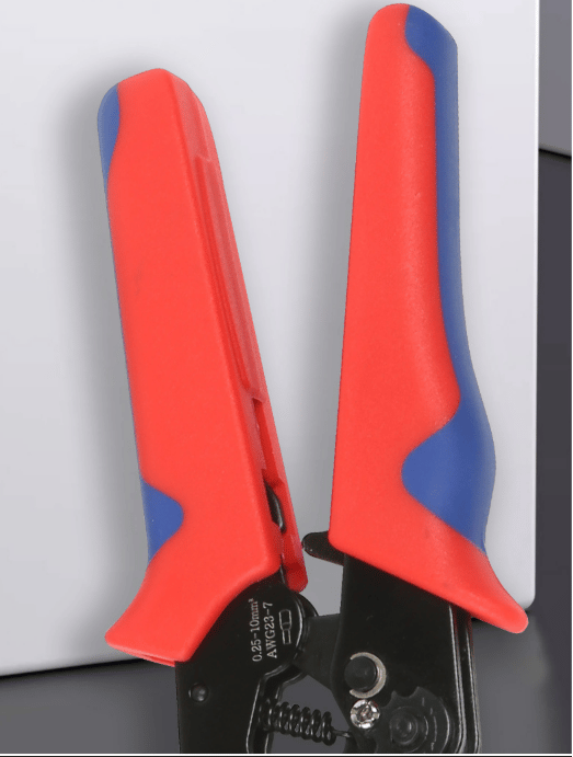 🔌Electricians' Trusted Choice: Professional Crimping Terminal Tool Kit ⚡