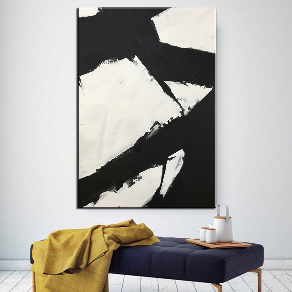 Abstract Nordic Canvas Wall Art