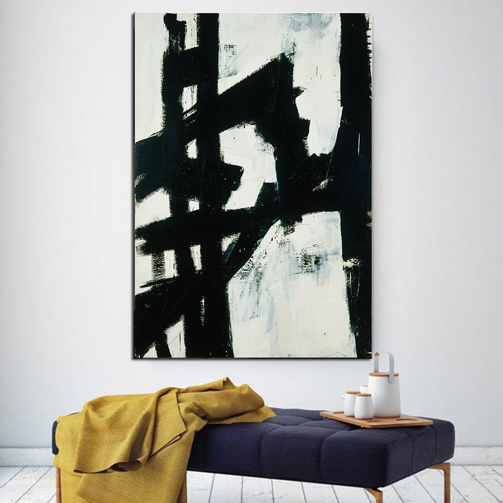 Abstract Nordic Canvas Wall Art