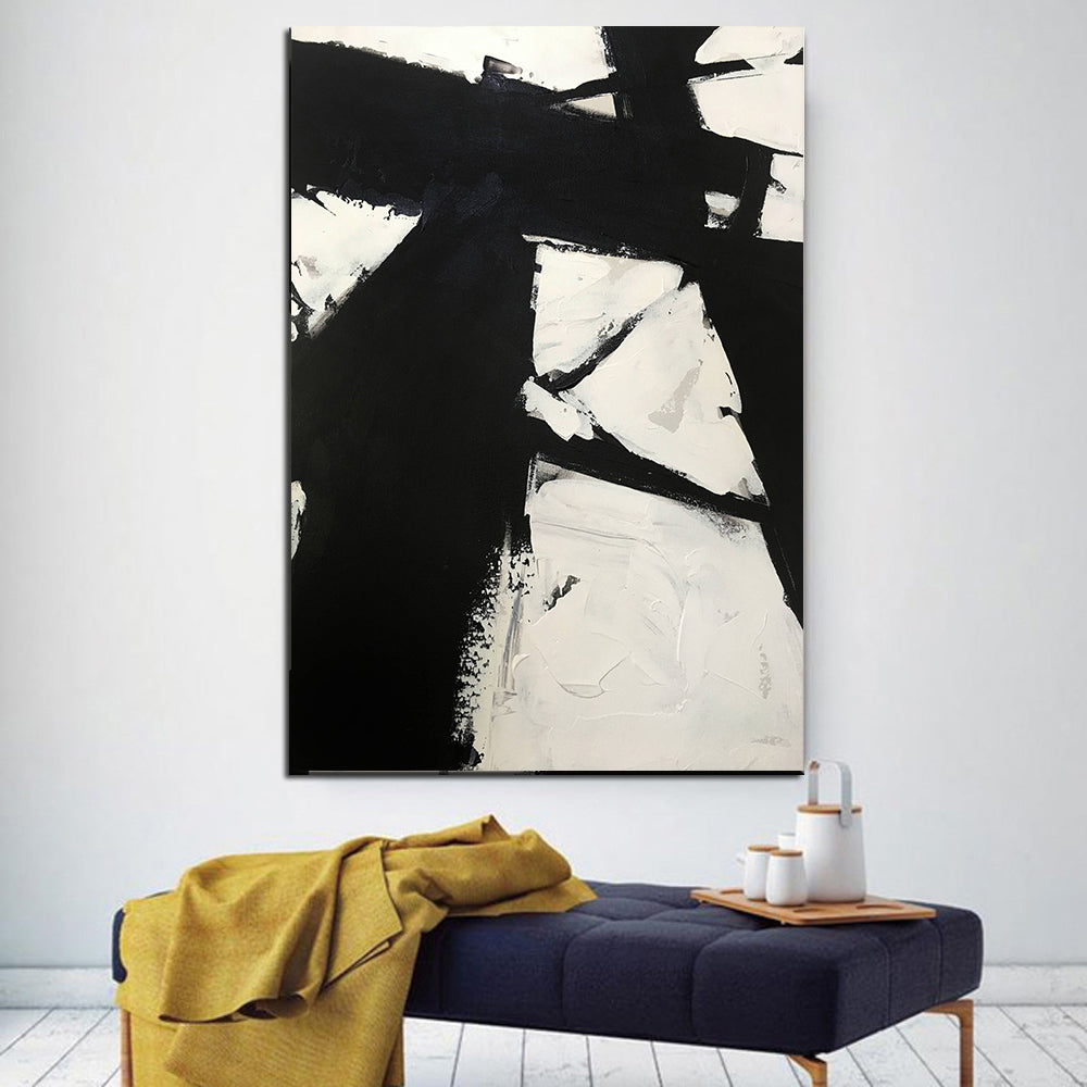 Abstract Nordic Canvas Wall Art