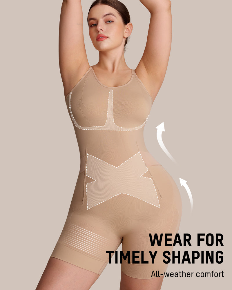 🔥2026 New All-in-one Sculpting Bodysuit With Easy-Off Desig