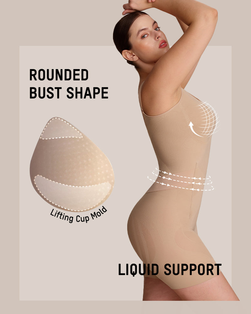 🔥2026 New All-in-one Sculpting Bodysuit With Easy-Off Desig