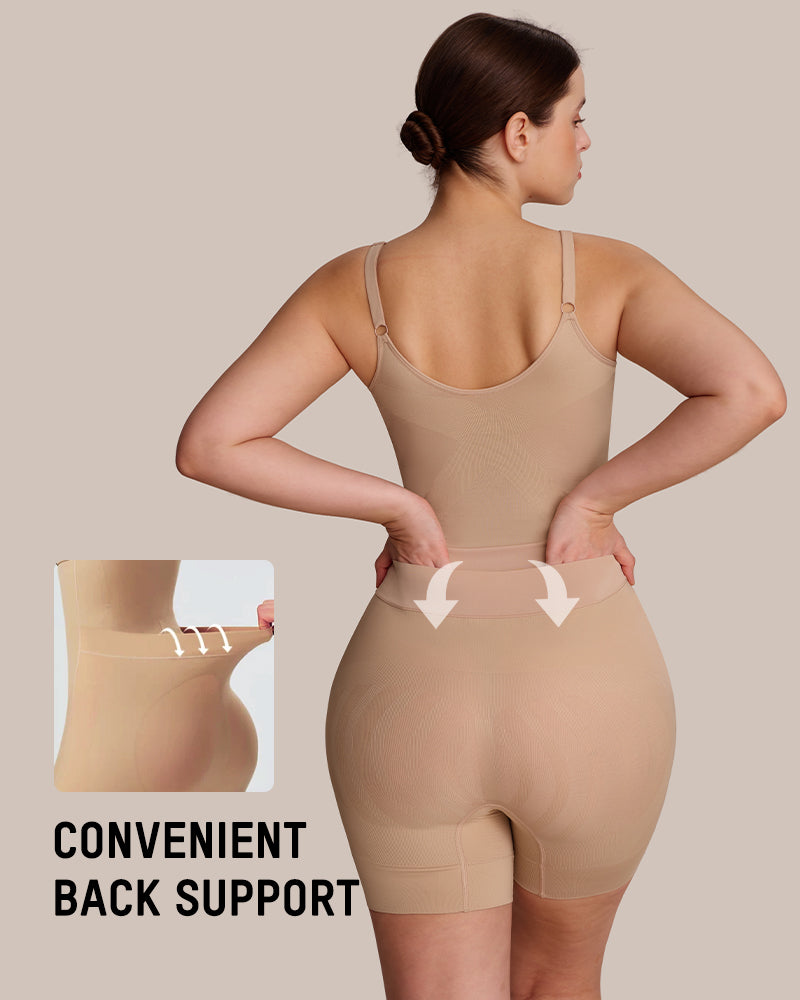 🔥2026 New All-in-one Sculpting Bodysuit With Easy-Off Desig