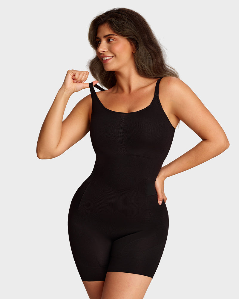 🔥2026 New All-in-one Sculpting Bodysuit With Easy-Off Desig