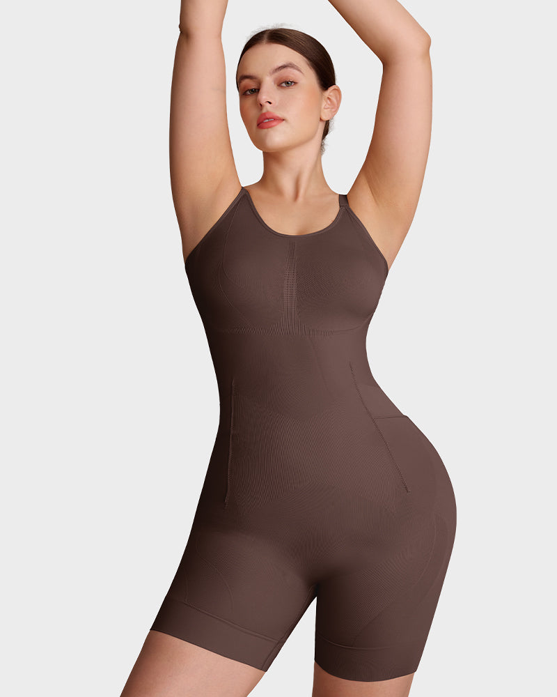 🔥2026 New All-in-one Sculpting Bodysuit With Easy-Off Desig