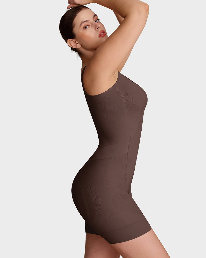 🔥2026 New All-in-one Sculpting Bodysuit With Easy-Off Desig