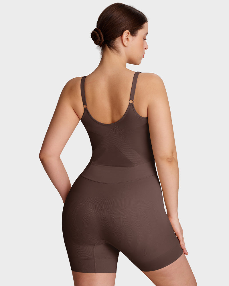 🔥2026 New All-in-one Sculpting Bodysuit With Easy-Off Desig