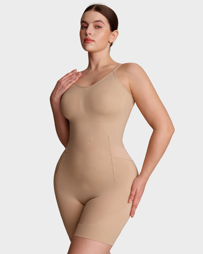 🔥2026 New All-in-one Sculpting Bodysuit With Easy-Off Desig