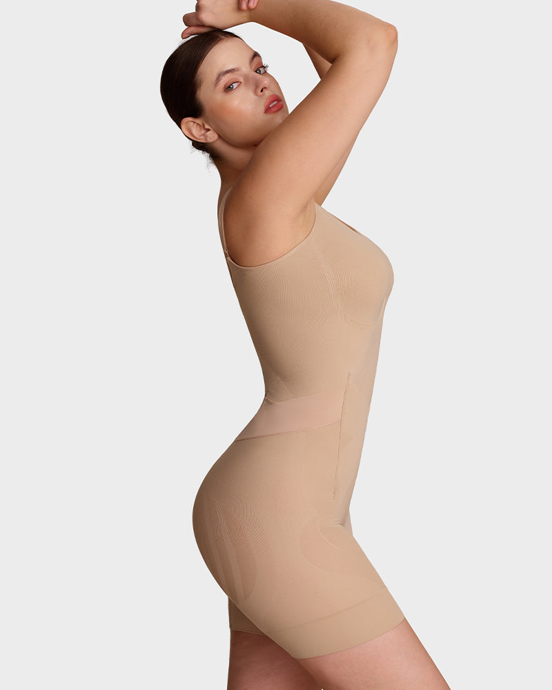 🔥2026 New All-in-one Sculpting Bodysuit With Easy-Off Desig