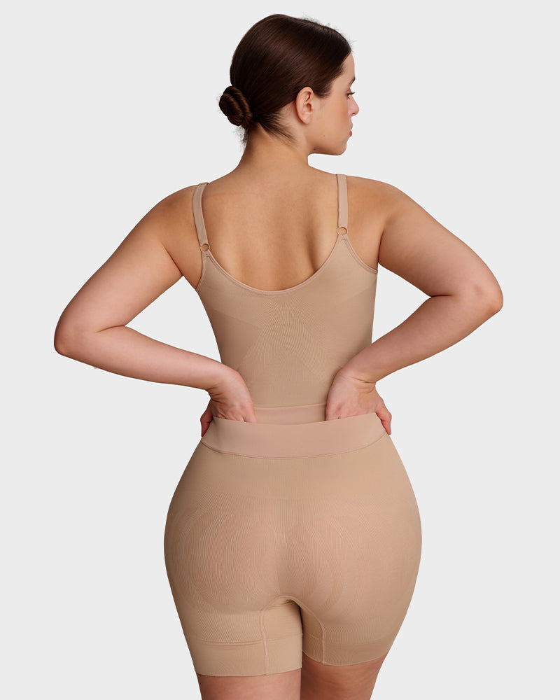 🔥2026 New All-in-one Sculpting Bodysuit With Easy-Off Desig