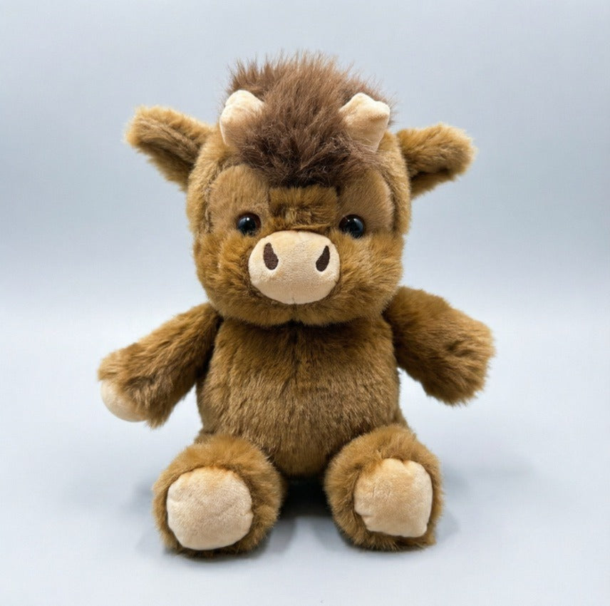 The Running Cow Plush😍😍😍