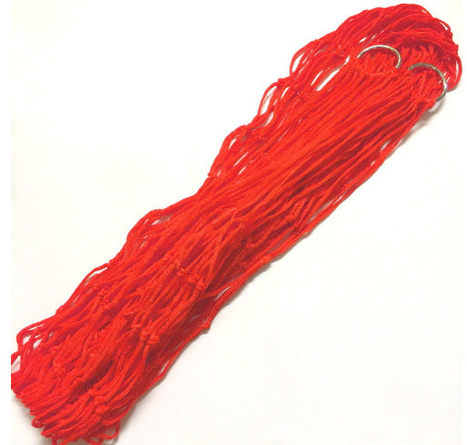 Mesh Rope Hammock for Outdoor Camping