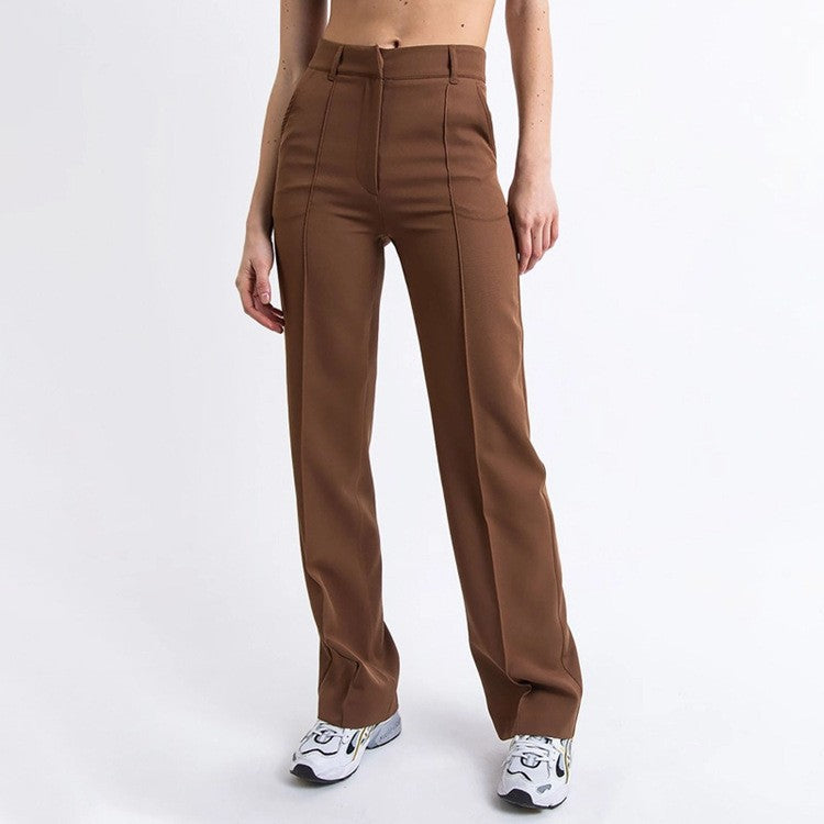 Tummy Control Crepe Trouser(BUY 2 FREE SHIPPING)