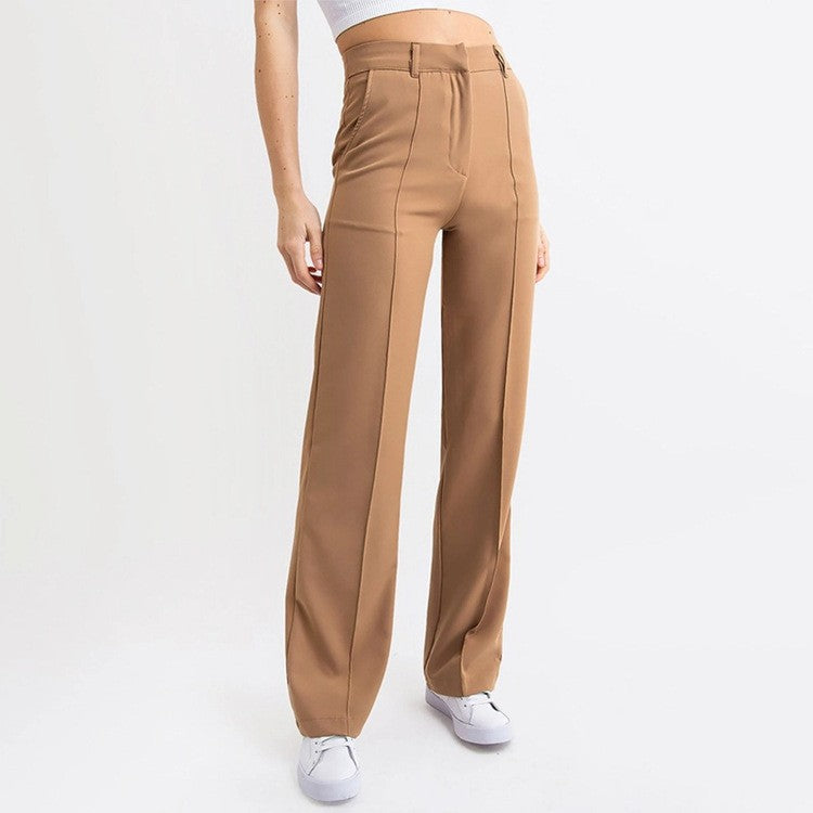 Tummy Control Crepe Trouser(BUY 2 FREE SHIPPING)
