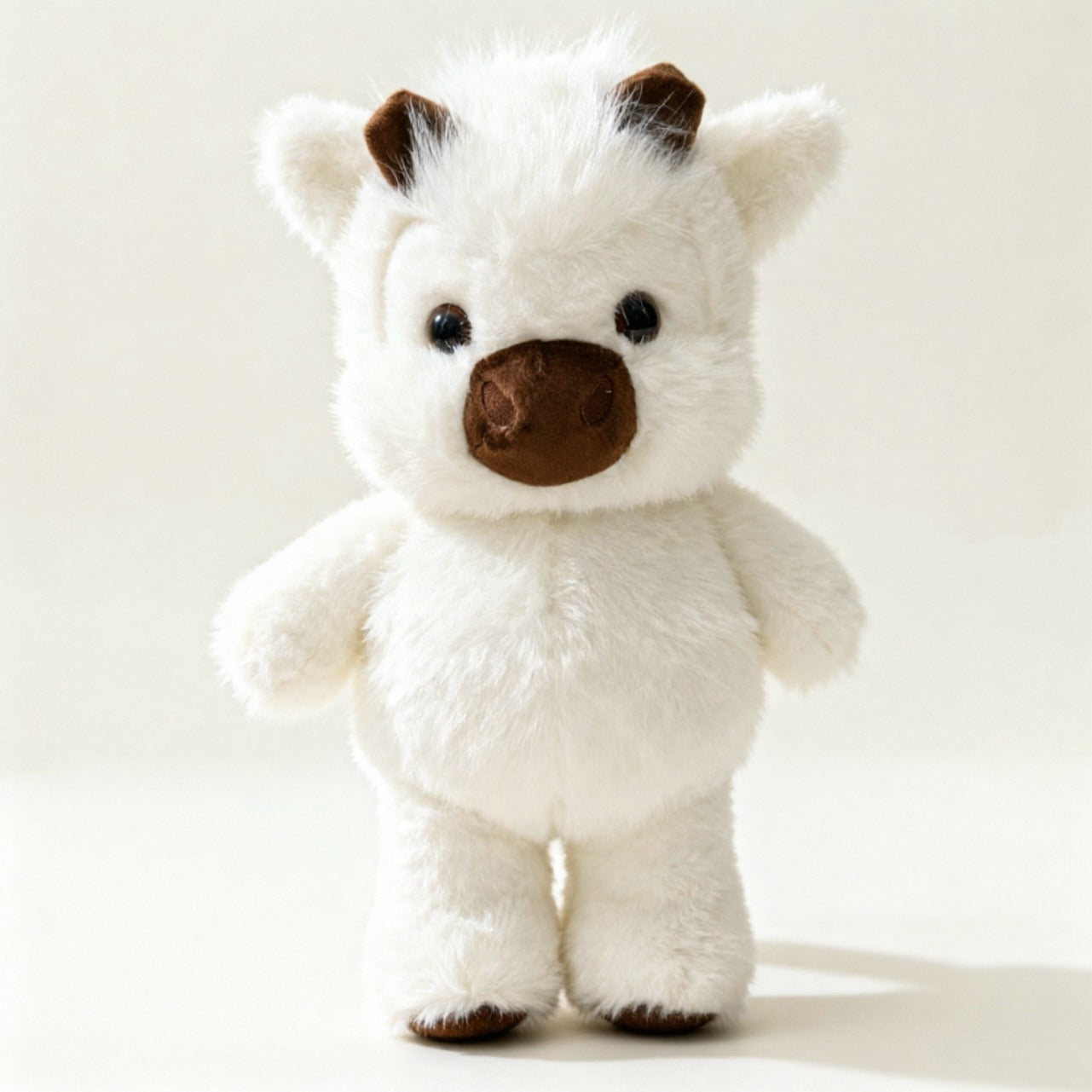 The Running Cow Plush😍😍😍