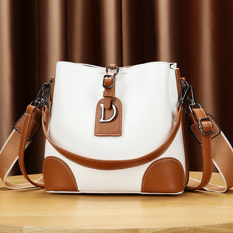 ✨This Week's Special Price $32.99💥💗Genuine Leather Niche Women's Shoulder Bag👜