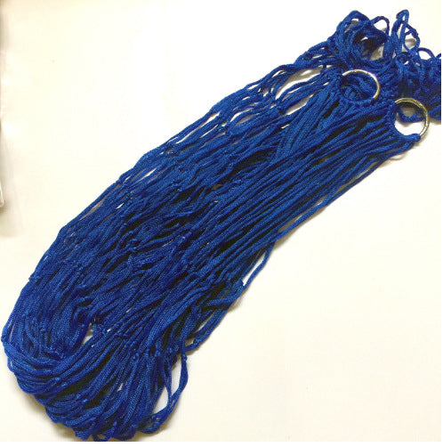Mesh Rope Hammock for Outdoor Camping