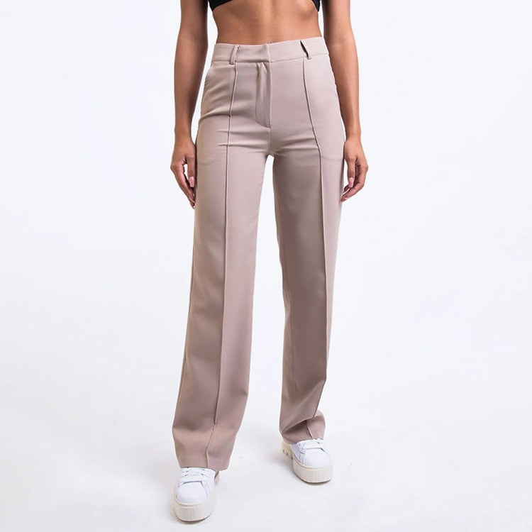 Tummy Control Crepe Trouser(BUY 2 FREE SHIPPING)