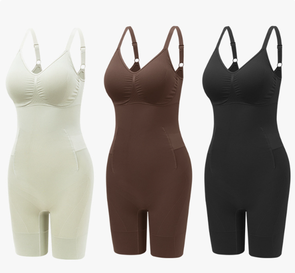 🔥2026 New All-in-one Sculpting Bodysuit With Easy-Off Desig