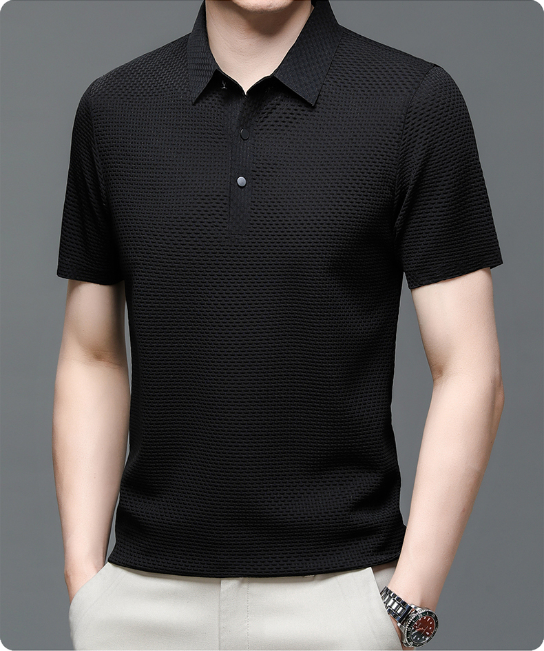 🔥SUMMER HOT SALE🔥Ice Silk Men's Shirt
