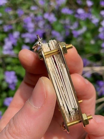 💐2026 Micro Flower Press