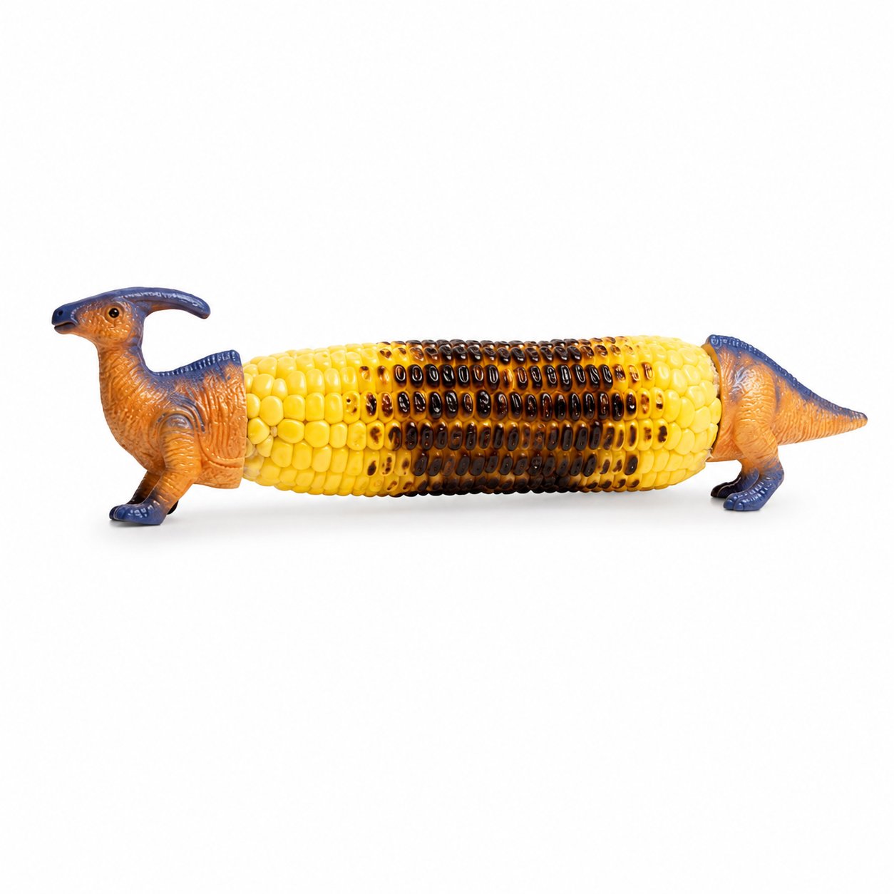 🦖 Dino Bite Corn Holders 🌽Turn Ordinary Corn Into The Most Fun Thing On The Table🧒