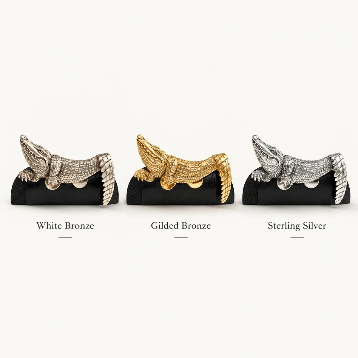 🌟 Luxury Sculpted Animal Brooch – Premium Statement Piece for Suits & Blazers🐊👔