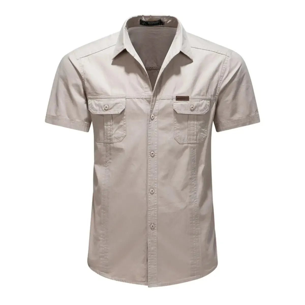 🌟 Outdoor Explorer Polo – Comfortable & Rugged 🌟