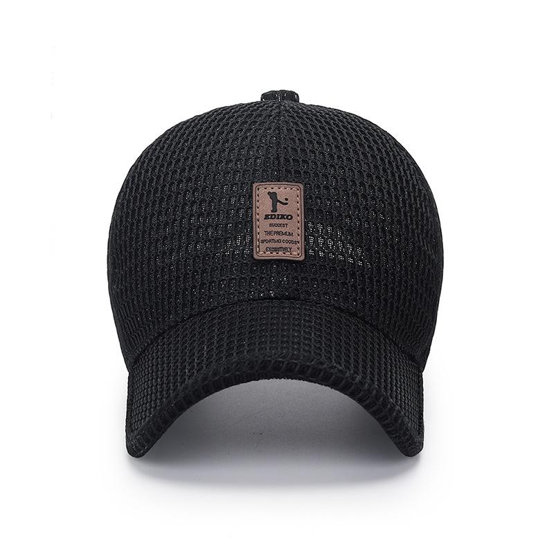 🧢Lightweight & Breathable Baseball Cap for Summer – UPF Protection & Adjustable Fit ✨