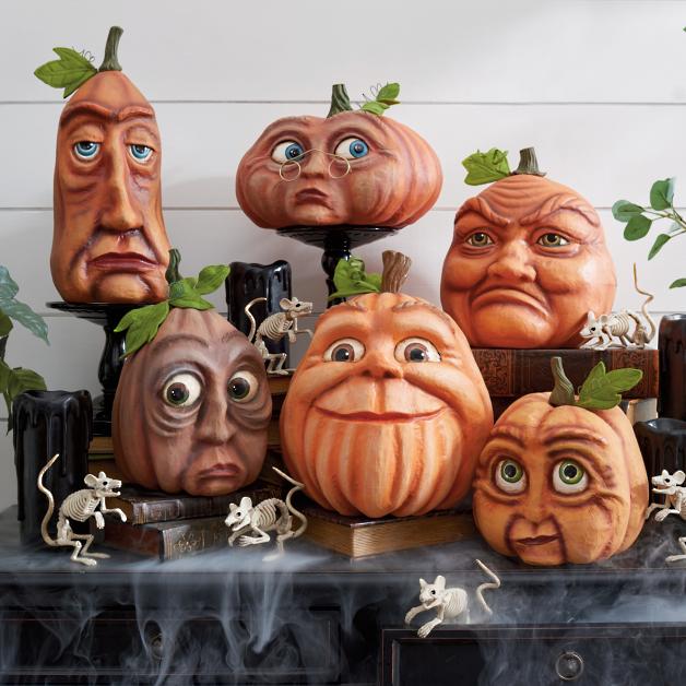 🔥This week's hot sale🔥Expressive Pumpkin