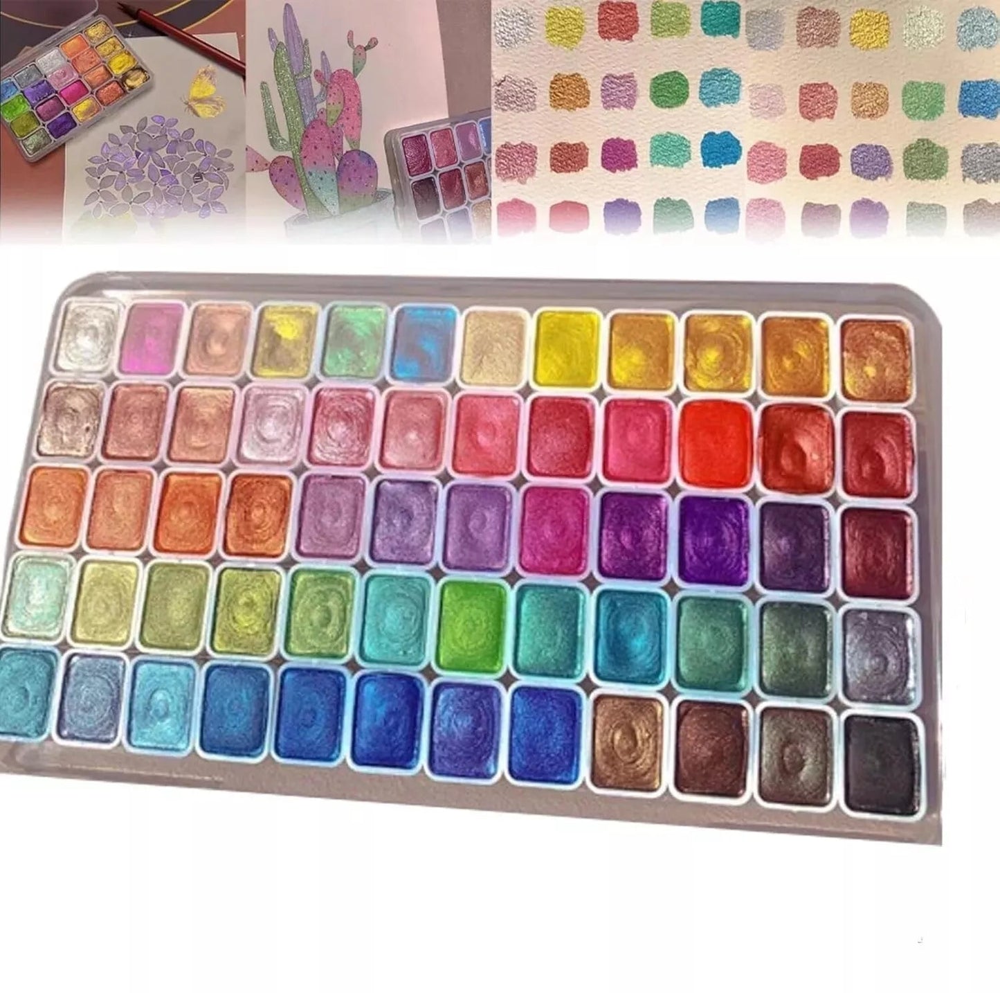 Limited-Time Offer 🔥 Watercolor Set