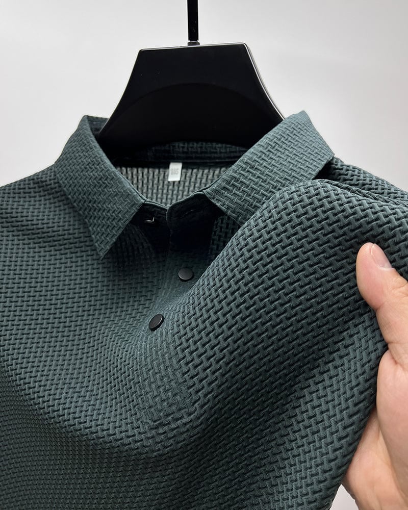 🔥SUMMER HOT SALE🔥Ice Silk Men's Shirt