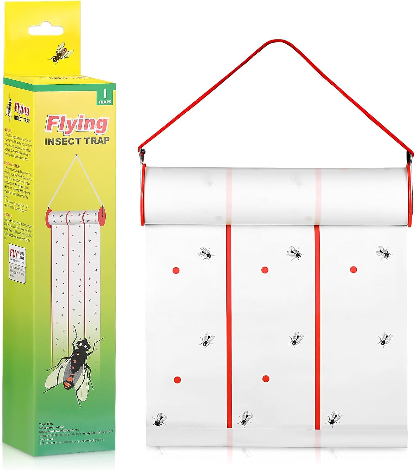 🚫Giant Fly Glue Trap