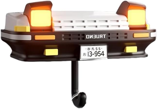 🔥AE86 Key Hooks ([with Lights])