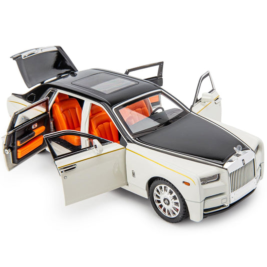 💥1/32Rolls-Royce Phantom Model Car - Buy two and get free shipping!