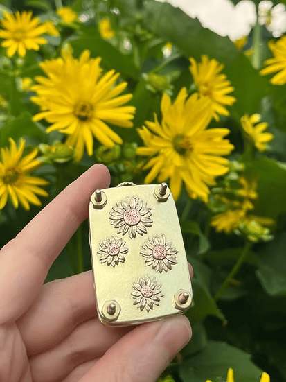 💐2026 Micro Flower Press