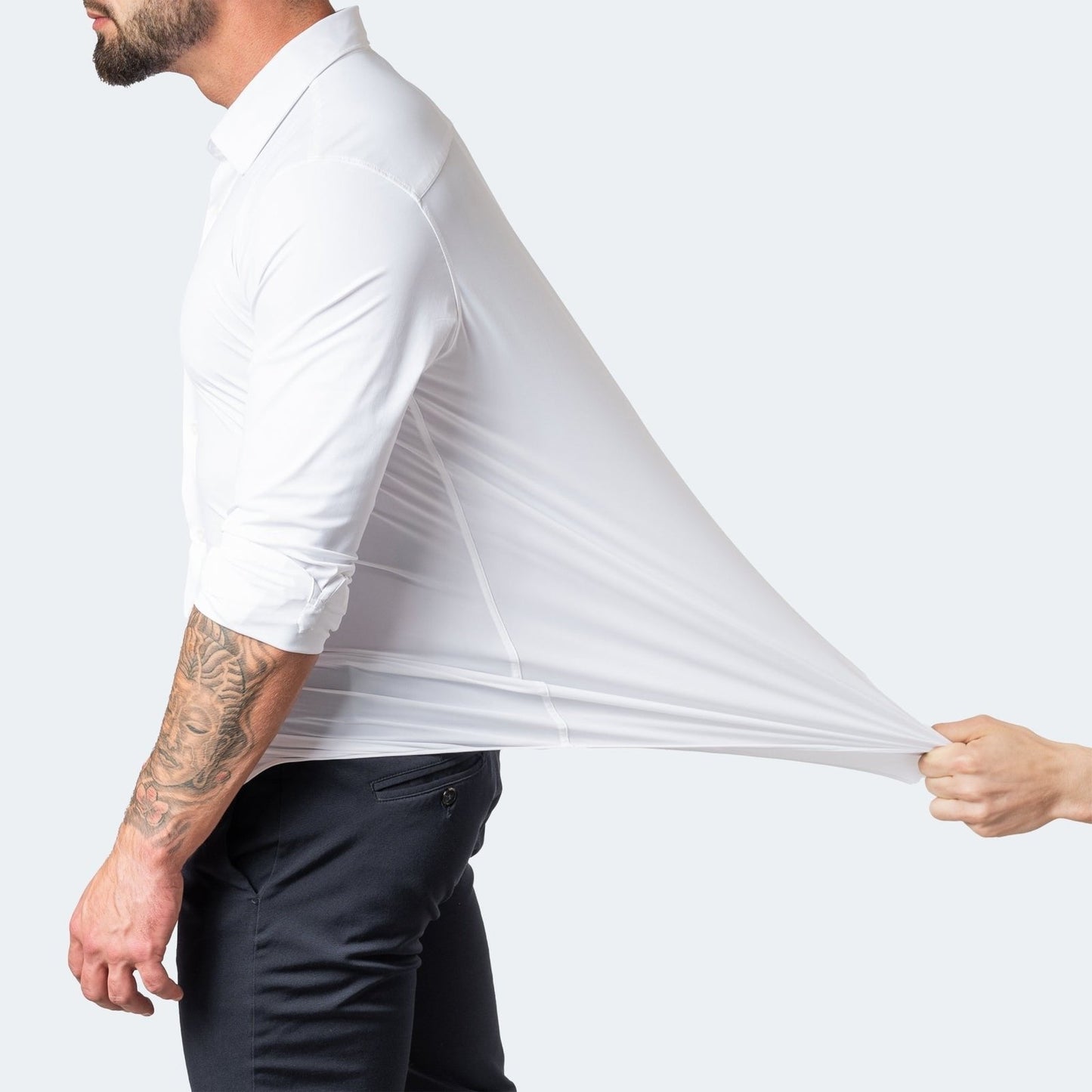 ⏰🔥STRETCH NON-IRON ANTI-WRINKLE SHIRT💕