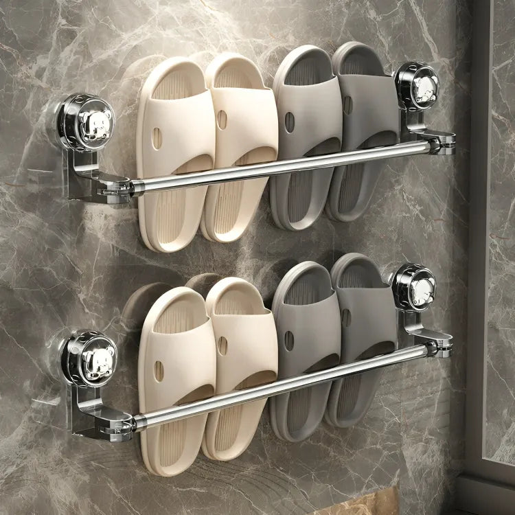 ☀️Best-Selling Drill-Free Telescopic Towel Rack