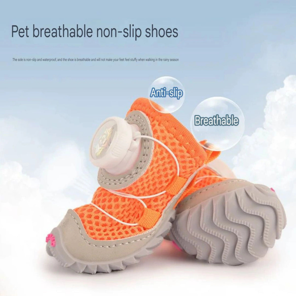 Comfy Paw Shoes