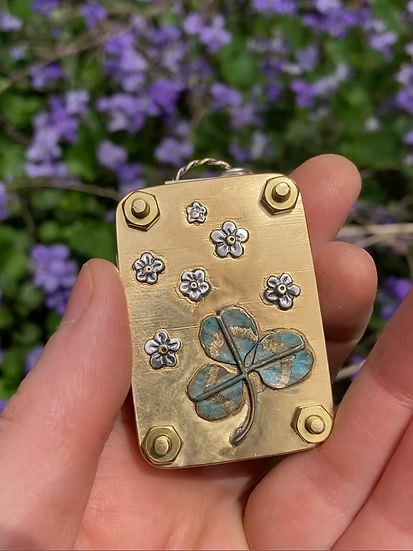 💐2026 Micro Flower Press