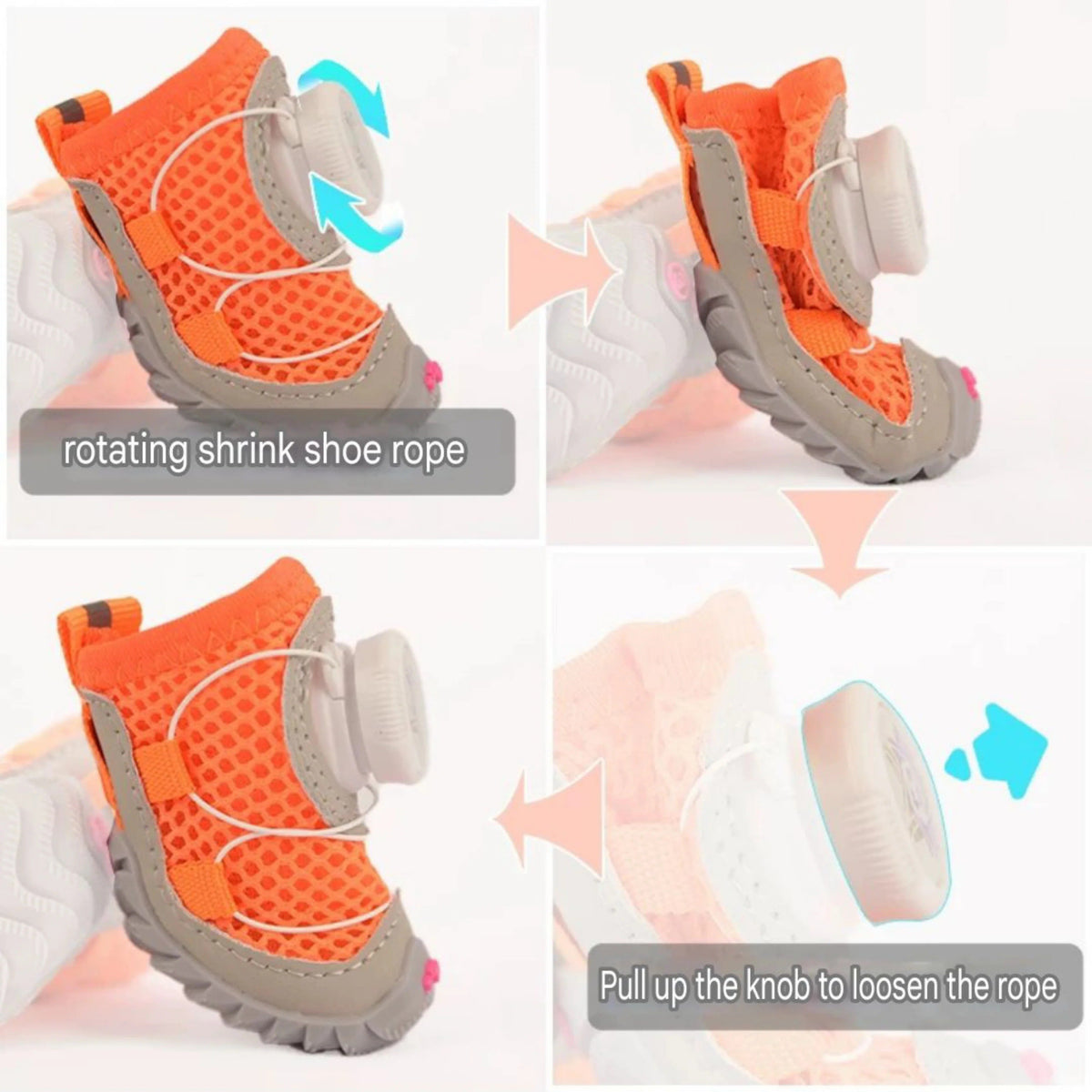 Comfy Paw Shoes