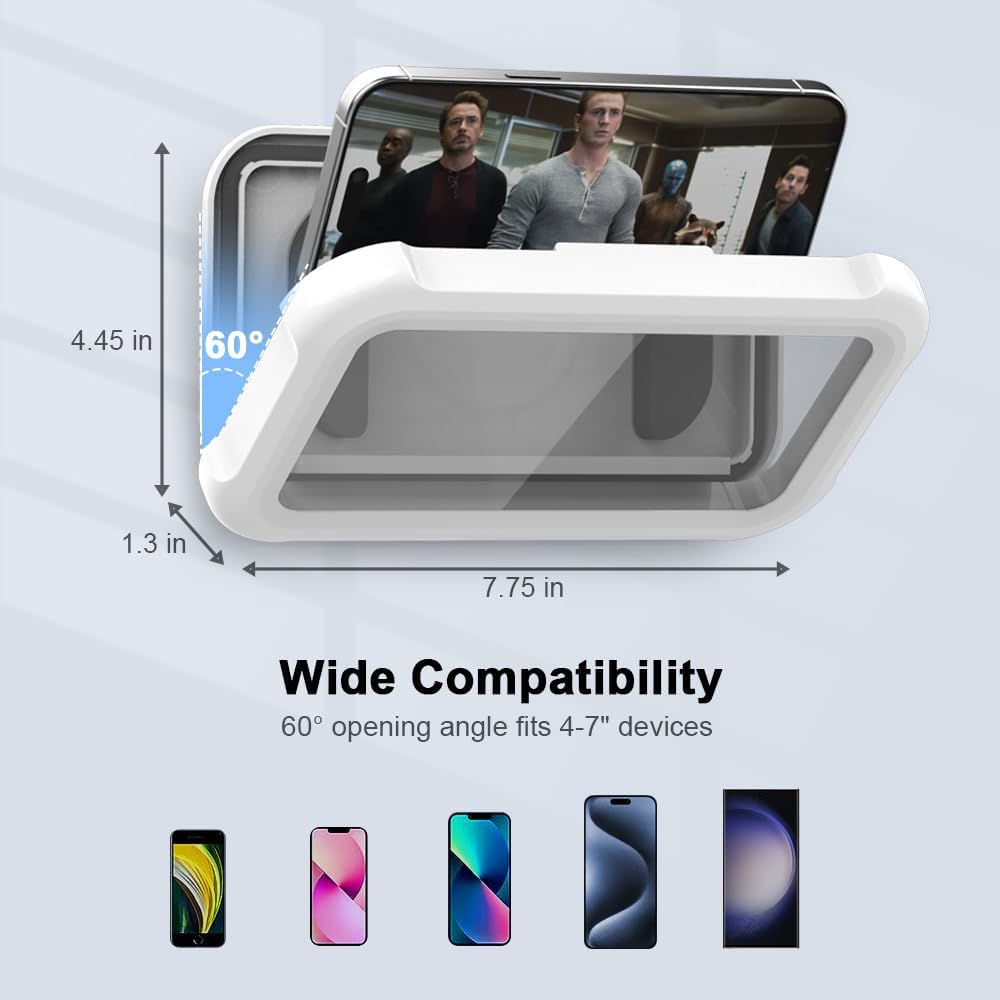 🎁All-round waterproof cell phone holder