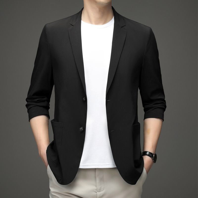 Men's Lightweight Suit Jacket